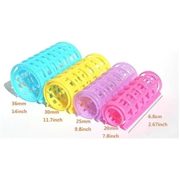 Curly Hair Roller: Hegene Masterpiece for Perfect Styling at Home - Generic - Image 4